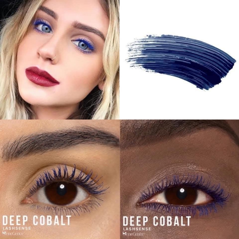Deep Cobalt Mascara LashSense